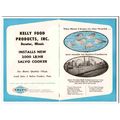 salvo machinery company 1968 kelly food product...