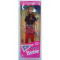 BARBIE ' SCHOOL SPIRIT ' figure ( 1995 )