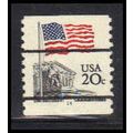 1895b 20c U.S. Flag Very Fine MNH SG CNS 14 Pre...