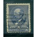 Used 216 5c James Garfield Barely Clears M01817