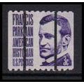 1297b 3c Francis Parkman Fine MNH PreCnx W2400