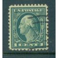 Used 498 1c George Washington Fine A10664