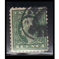 Used 543 1c George Washington Barely Clears K3514