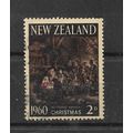 NewZealand.1960 Christmas."The Adoration of the...