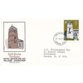 GB 1972 Earls Barton Church Northants Philart F...