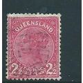 australia states queensland sg191 sg 191 used c...