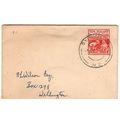 New Zealand 1938 Health ,children,FDC
