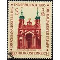 Austria. 1985 3s50 S.G.2055 Used