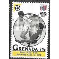 1993 SG 2598 - MNH (**) - FOOTBALL
