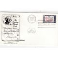 United States 1960 American Credo Washington FD...