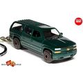RARE KEYCHAIN GREEN CHEVY SUBURBAN CUSTOM Ltd. ...