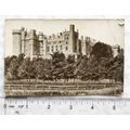 1919 postcard Arundel Castle from Meadows