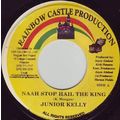 Junior Kelly / Icon Head - Naah Stop Hail The K...