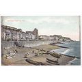 Hastings from the Pier East Sussex Postcard 4763