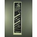 1978 Voguestrap Bronis Hofman Collection Watchbands Ad