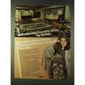 1979 Kohler Country Grey Bath Fixtures Ad