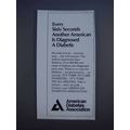 1980 American Diabetes Association Ad - Sixty S...