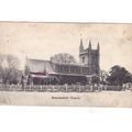 Beaconsfield Church Buckinghamshire Postcard (B...