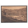 Roman Ruins Ancient City of Pompeii Postcard It...