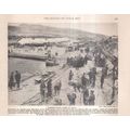 SULVA BAY, GALLIPOLI, TURKEY 1915 WW1 photograp...