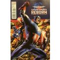 Captain America: Reborn (2009 Ltd) # 001 VFN+ (...