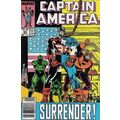 Captain America (Vol 1) # 345 VFN MODERN AGE CO...