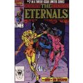 Eternals (1985-86 Ltd) # 007 VFN- AMERICAN COMICS