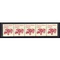 2127 7.1c Tractor Very Fine MNH Dry Gum PNC 1/5...