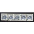 2132a 12c Stanley Steamer Very Fine MNH Dry Gum...