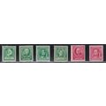 860 2c James Cooper Fine Plus MNH VA0803f