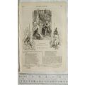 1845 The Penny Magazine No. 842 mechanics insti...