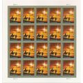 Christmas Holy Family Sheet of 20 Current Rate ...