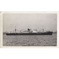 Manchester Shipper Built 1943 in WW2 Rare Ship ...