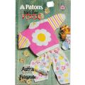 Patons Knitting Book 746 Toddler Togs Sweater J...