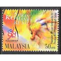 MALAYSIA 1996 SPORTS HIGH JUMP 16th COMMONWEALT...