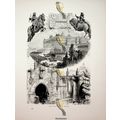 Royal Palace, Madrid, Spain, Book Illustration ...