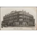 Queen Hotel, Chester, Cheshire, c.1930s - Lodge...