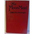 MOON MAID Edgar Rice Burroughs hardcover book (...