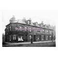 pu1350 - Morris Wallpaper Shop . West St , Donc...