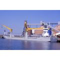 SQ1729 - Dutch Cargo Ship - Bandura - photograp...