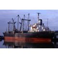 SQ1734 - Greek Cargo Ship - Polykratis - photog...