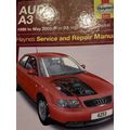 Audi A3, Haynes Service & Repair Manual