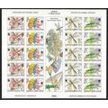 Serbia and Montenegro WWF Insects Butterflies I...