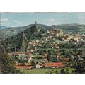 Le Puy France Picture card 10.5 x 7.5cm VGC