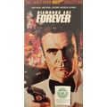NEW SEALED JAMES BOND 007 DIAMONDS ARE FOREVER ...