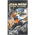 Star Wars Lethal Alliance Sony PlayStation PSP ...