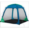 Coleman Skyshade Screen Dome Canopy Tent, 8x8 P...