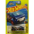 Hot Wheels THE VANSTER 35/250 HW ART CARS 3/10