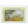 MAURITIUS 1990 CUREPIPE CENTENARY TOWN HALL MUN...