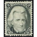 73, Unused VF (regummed) 2¢ - With APS Certific...